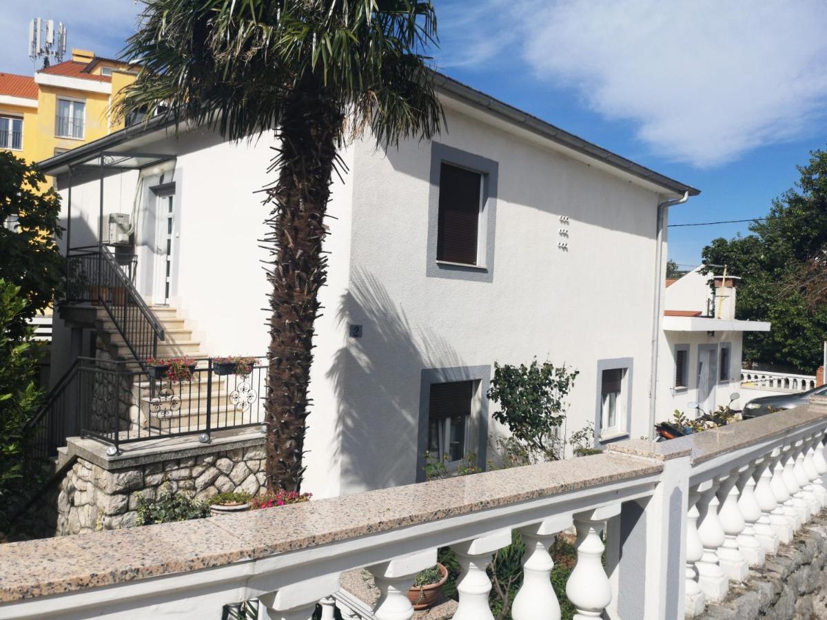 Apartments By The Sea Selce, Crikvenica - 16375 Exterior photo